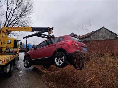 下城区楚雄道路救援